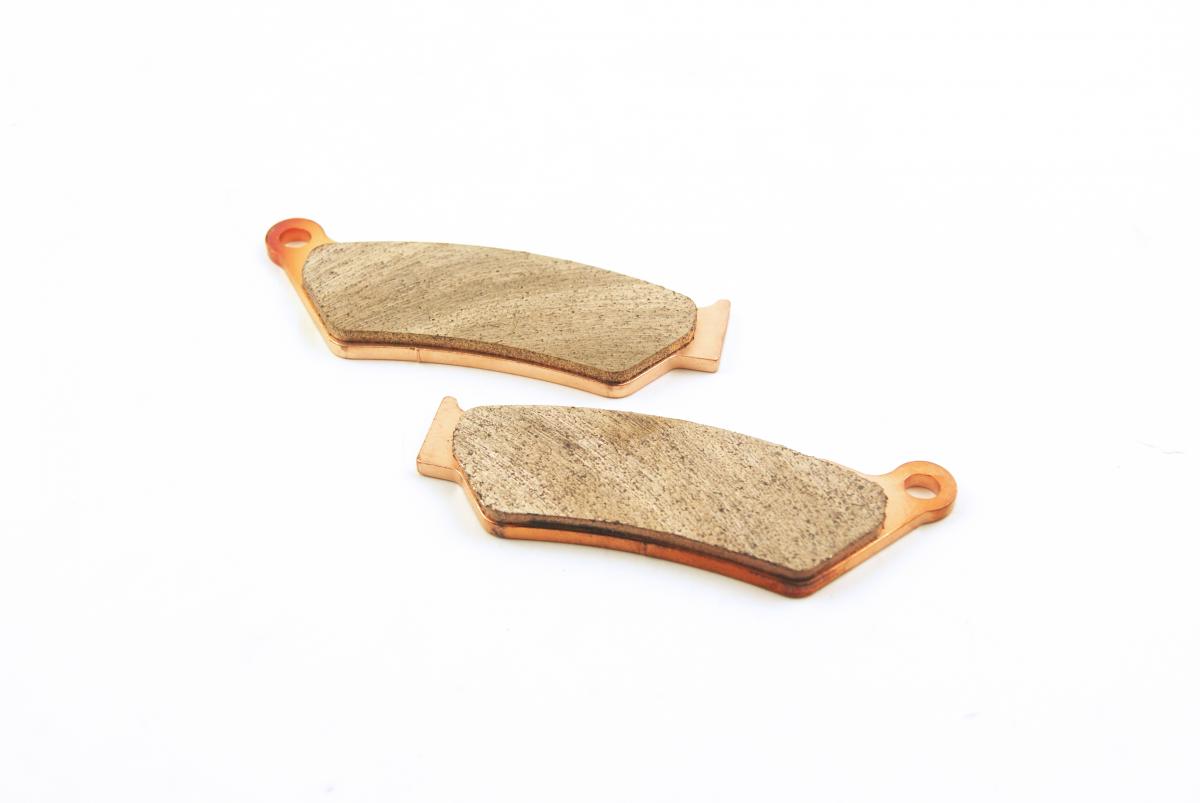 BRAKE PADS SINTERED METAL N4, DELTA DB2111 RD-N4, [FA209HH]
