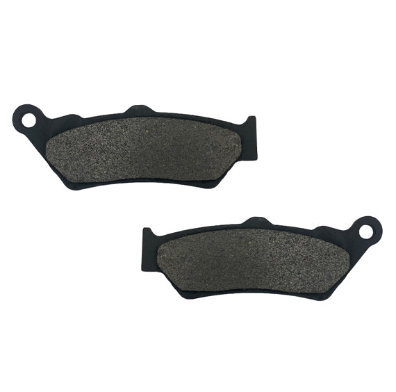 BRAKE PADS SEMI-METALLIC SM