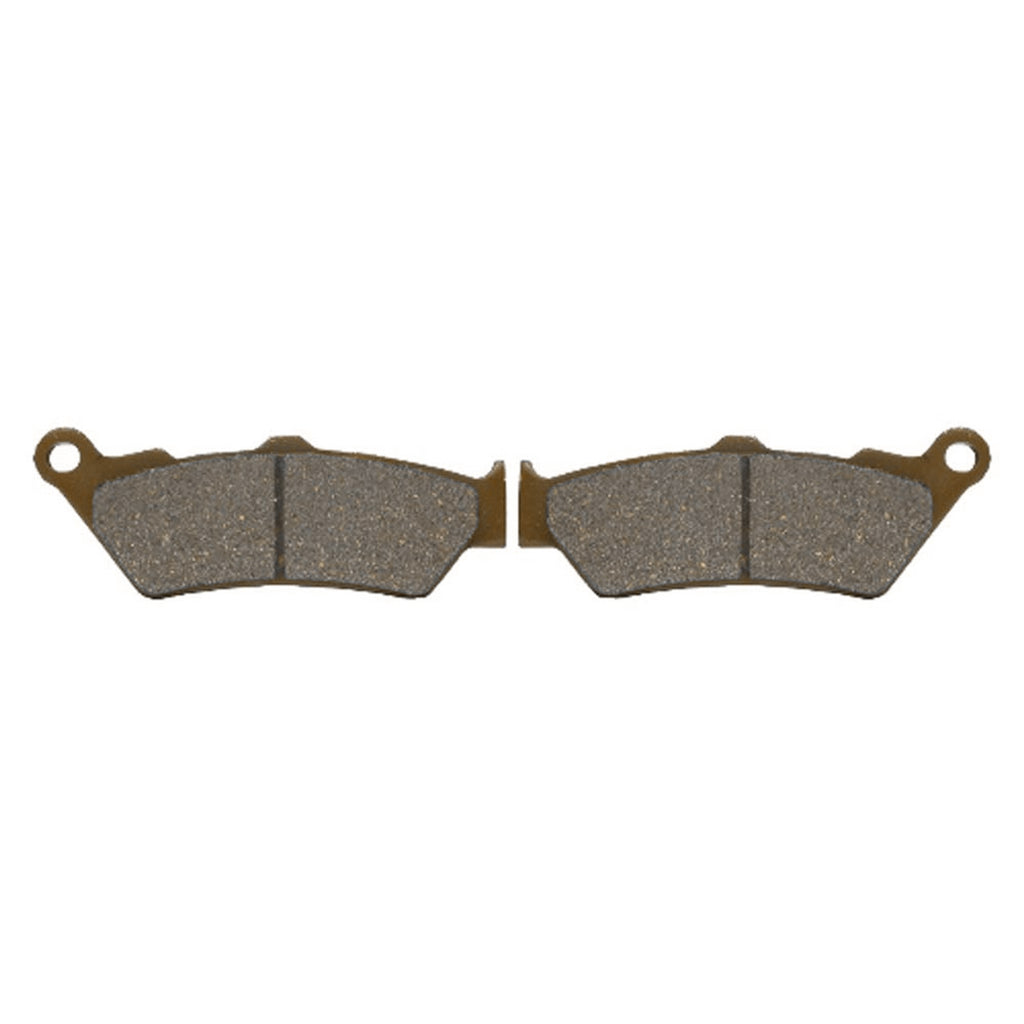 BRAKE PADS DISC SEMI-METAL, KYOTO S1958(FA209)