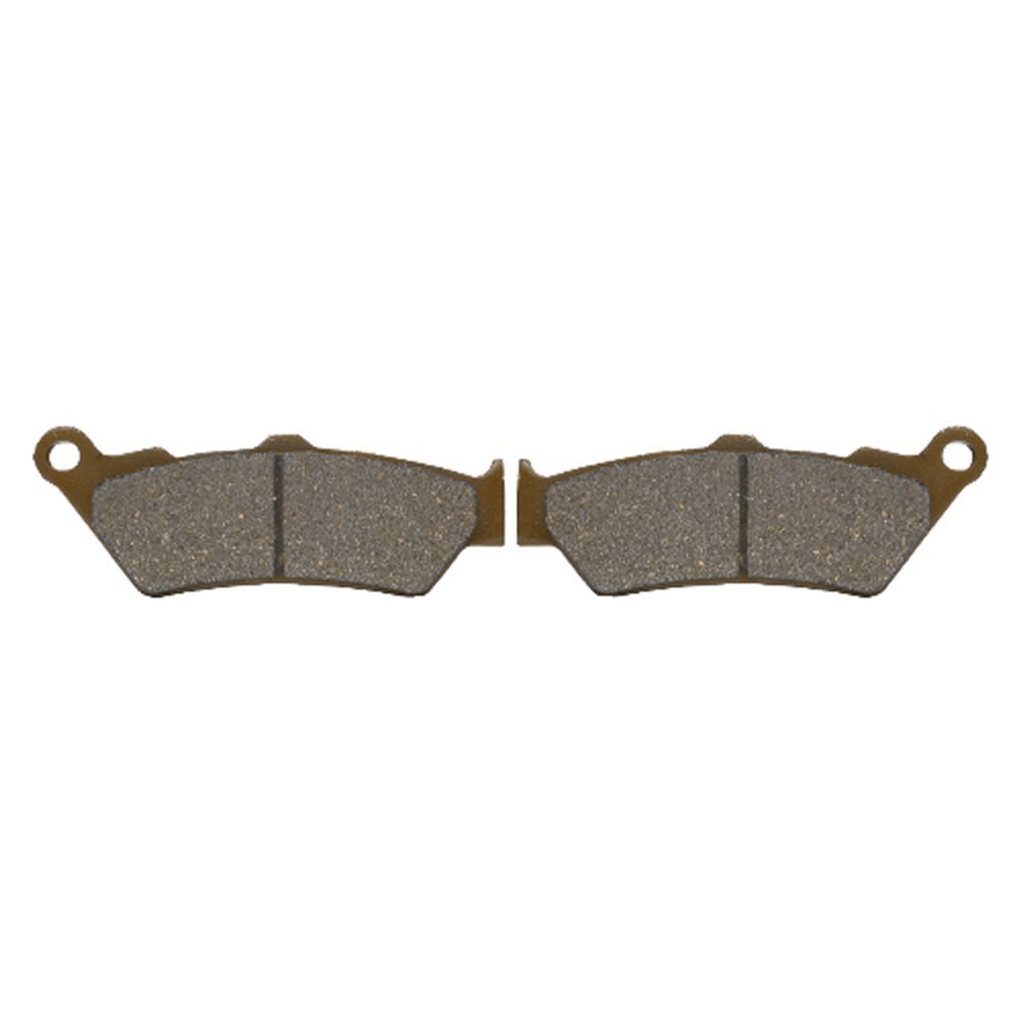 BRAKE PADS DISC SEMI-METAL, KYOTO S1958(FA209)