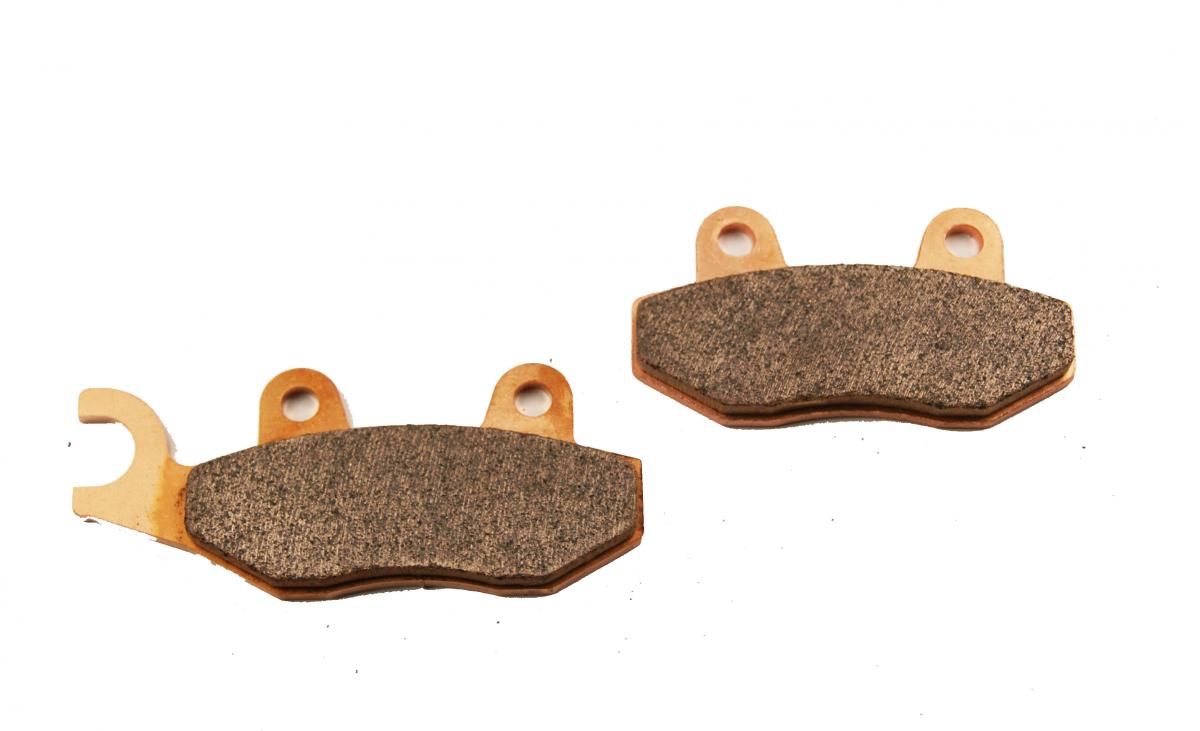 BRAKE PADS SINTERED METAL N4, RD-N4 DB2200, BP020X00F