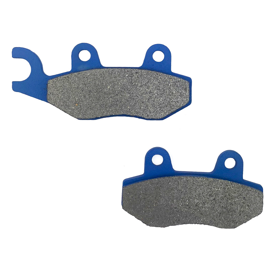 BRAKE PADS MINERAL ORGANIC M DB2200-M BP020M01F