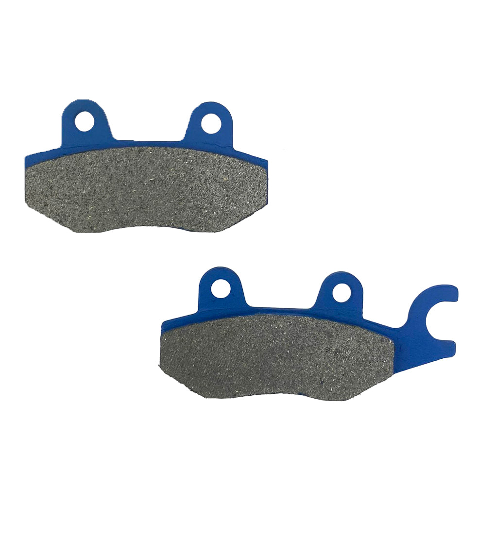BRAKE PADS MINERAL ORGANIC M