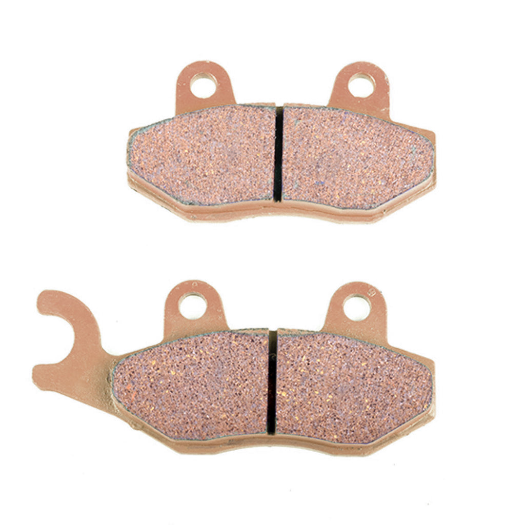 BRAKE PADS SEMI METALLIC, KYOTO S1040B (FA228)