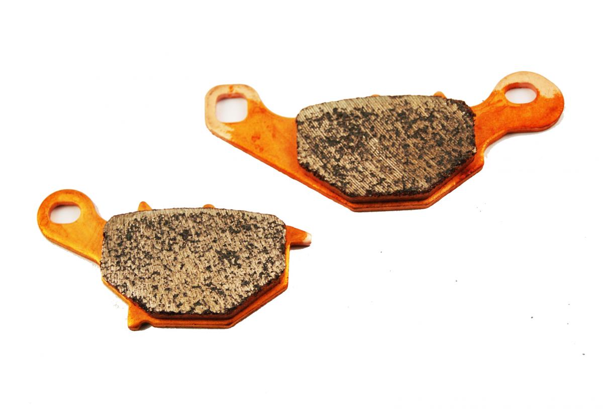 BRAKE PADS SINTERED METAL HD, MX-D EXTREME