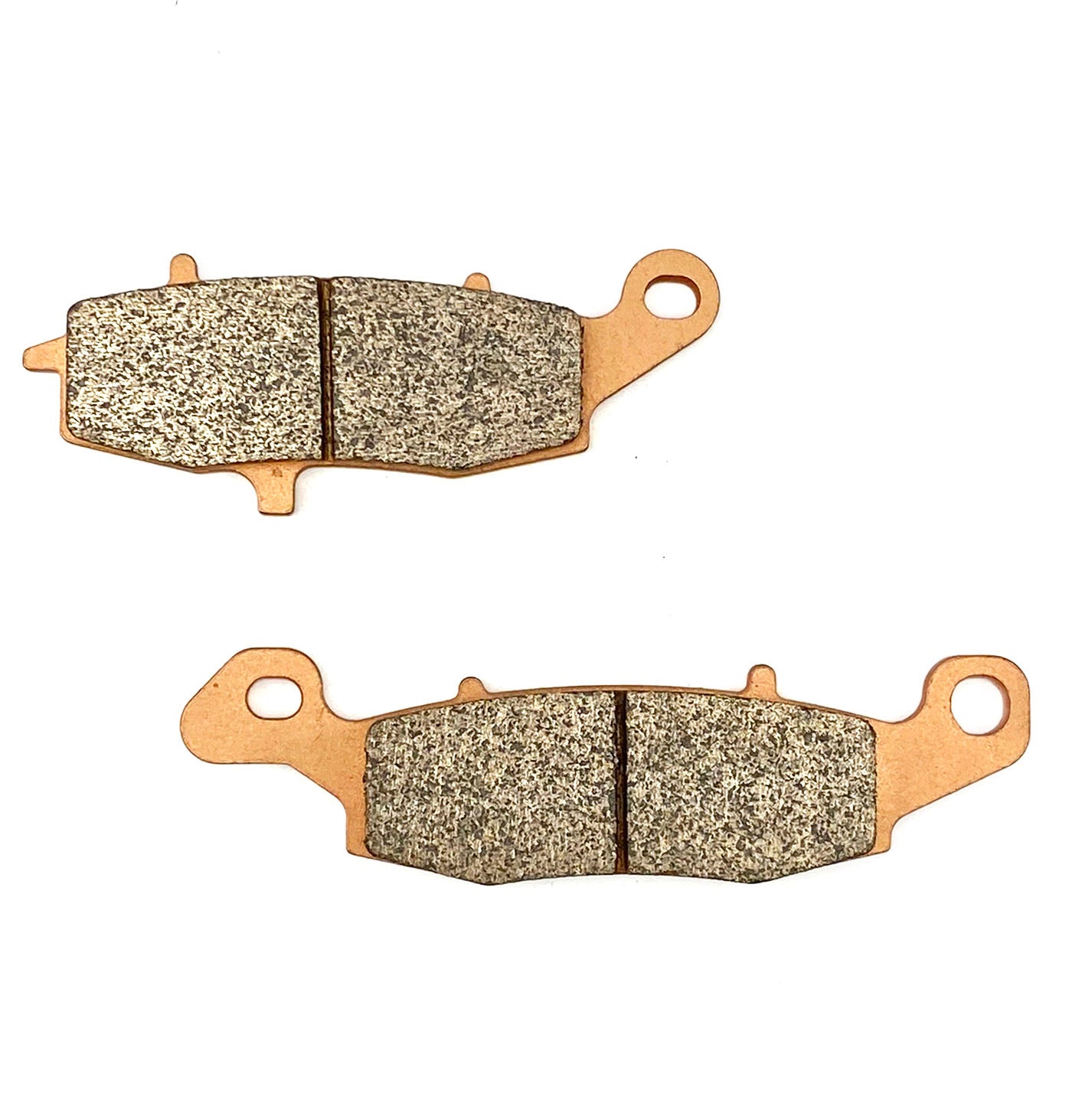BRAKE PADS SINTERED METAL N4