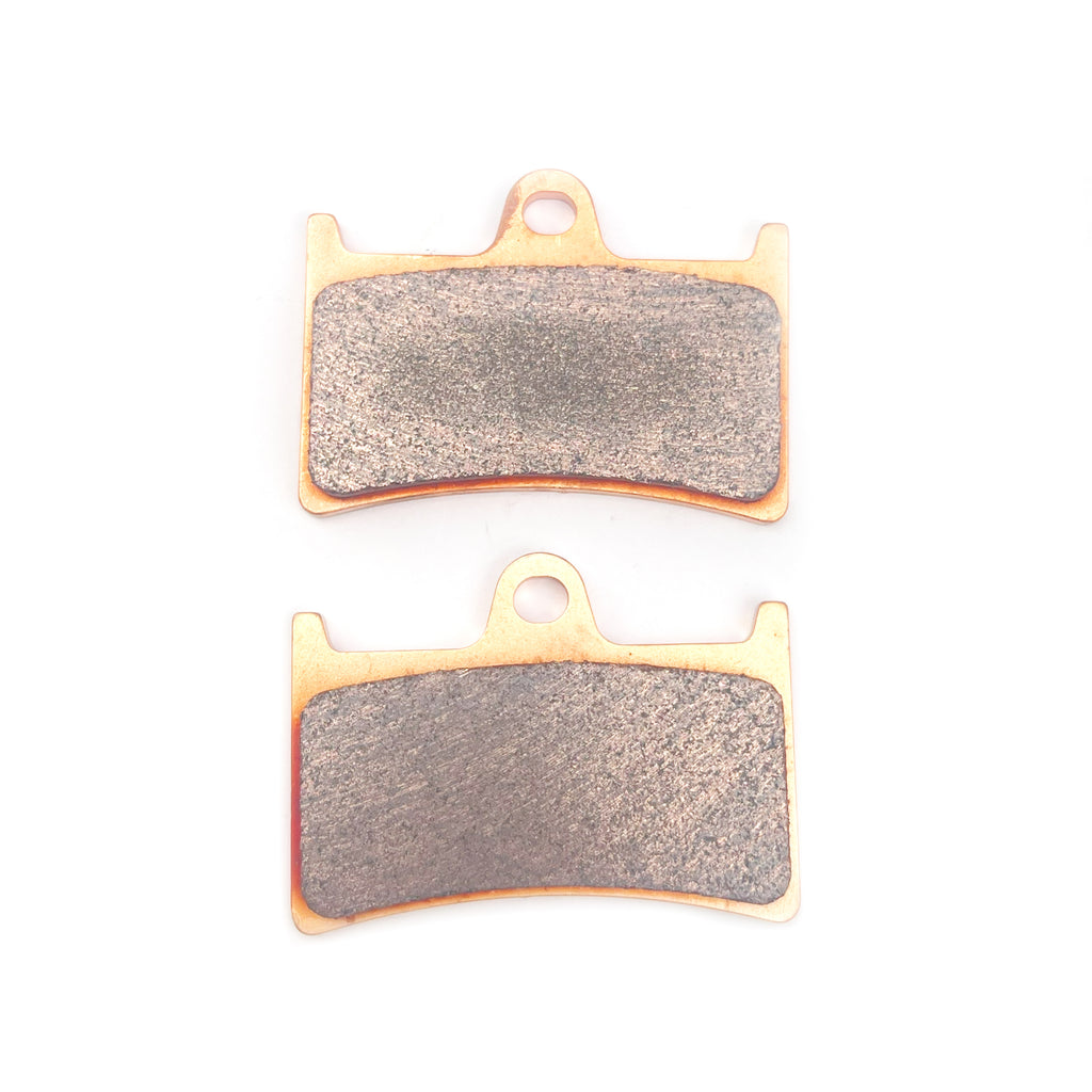 BRAKE PADS SINTERED METAL N4, RD-ER DB2045 BP111X00F, FA252