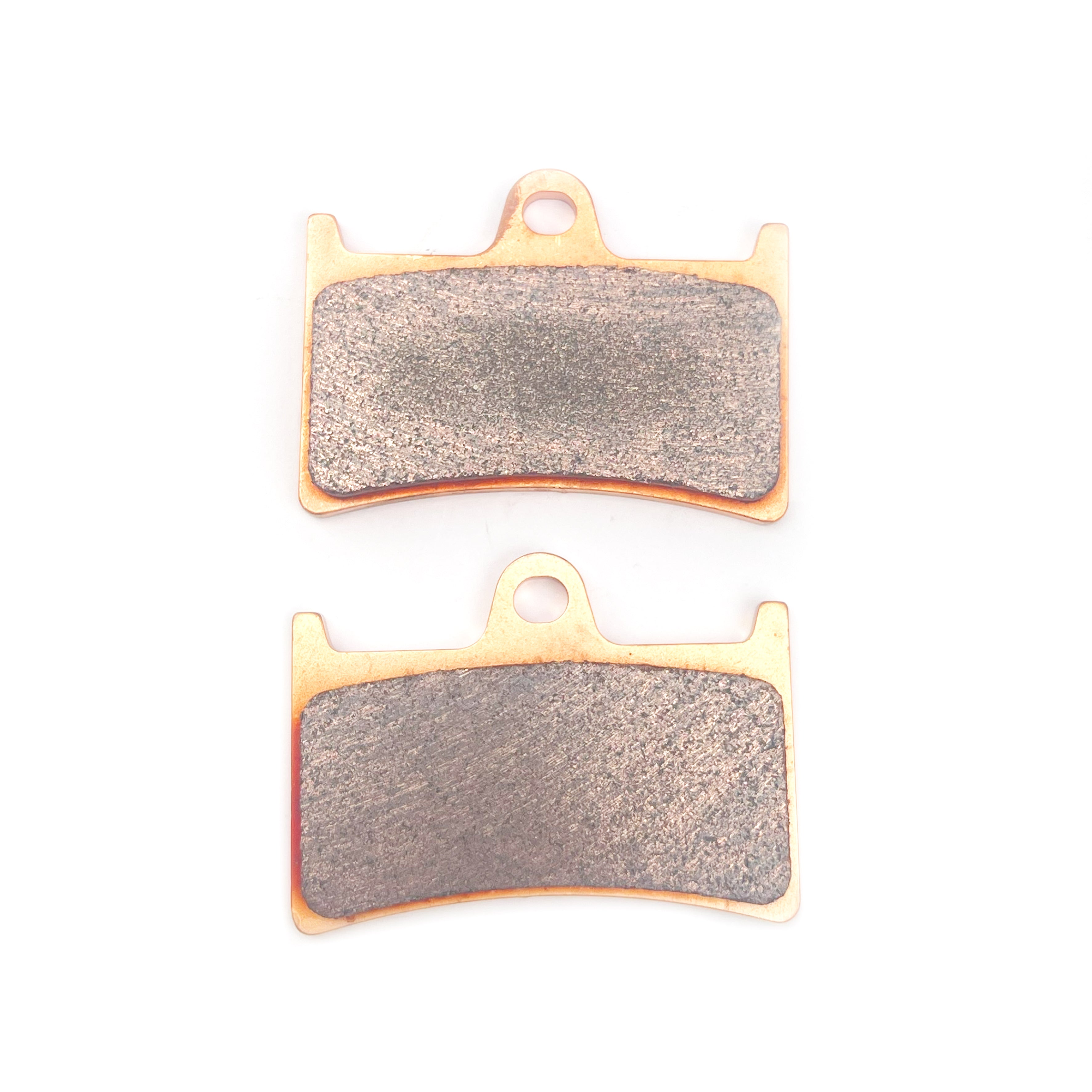 BRAKE PADS SINTERED METAL N4, RD-ER DB2045 BP111X00F, FA252
