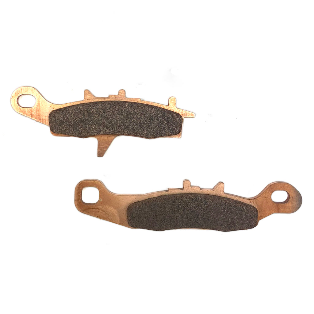 BRAKE PADS SINTERED METAL HF, MX-N HIGH FRICTION, BP026T10B, DB2260-CPRO