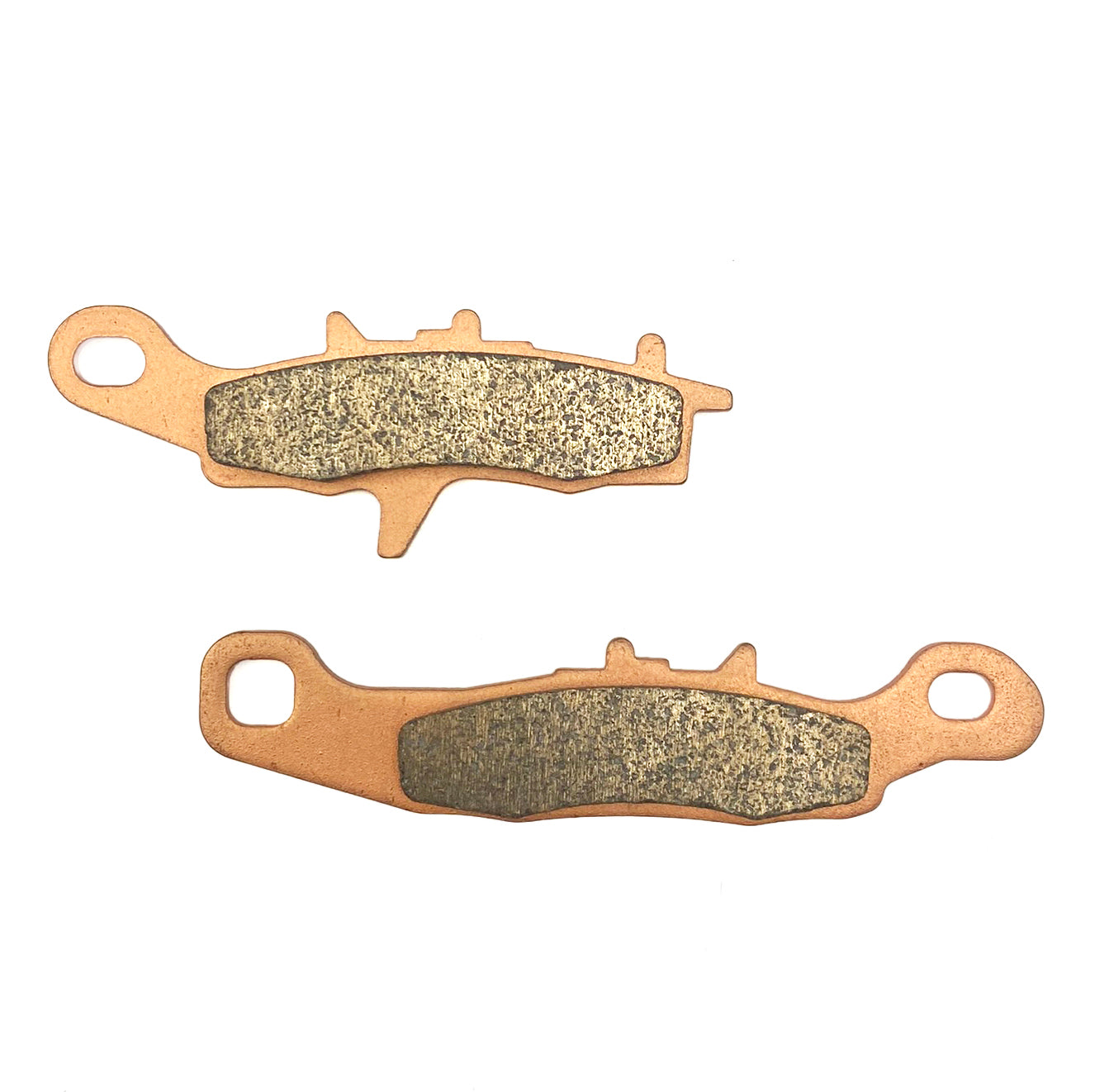 BRAKE PADS SINTERED METAL HS, MX-N HIGH FRICTION, 39-258.H.ORO, DB2260-N