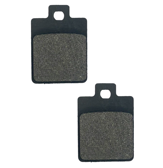 BRAKE PADS MINERAL ORGANIC M DB2019-M, BP088M01F