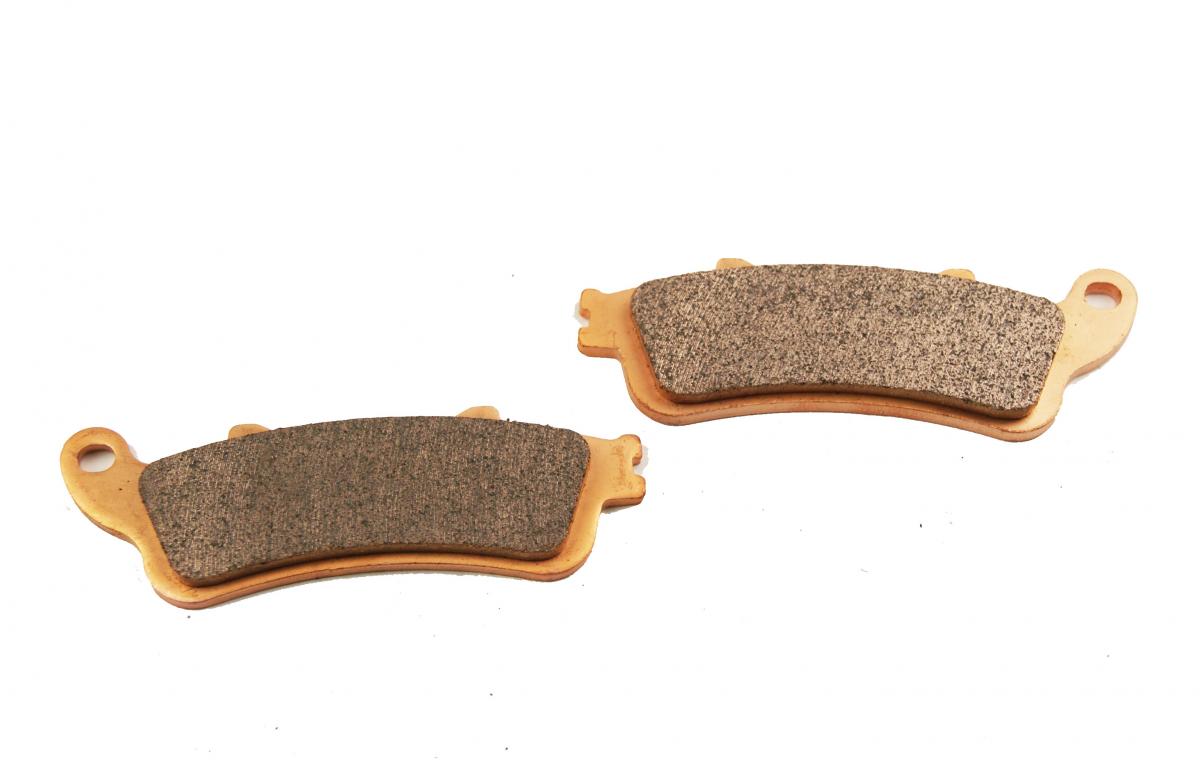 BRAKE PADS SINTERED METAL N4, BRAKING DB2047.RD-ER