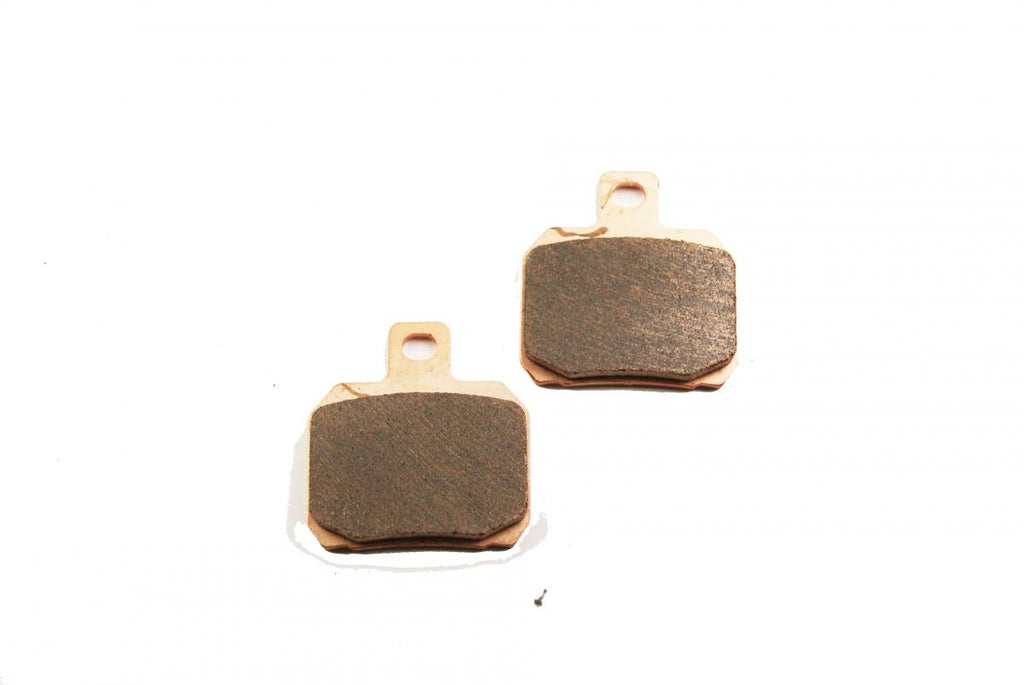 BRAKE PADS SINTERED METAL N4, DB2031 RD-N4, BP098X00F