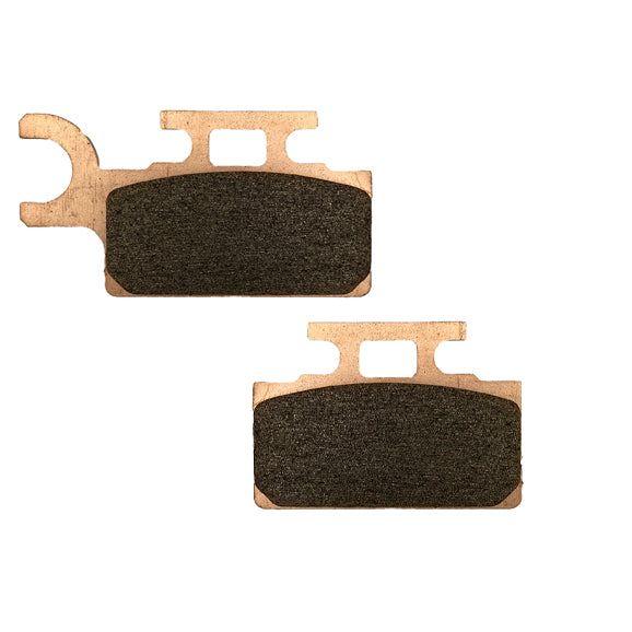 BRAKE PADS SINTERED METAL HF, CPRO HIGH FRICTION, DB2270-CPRO