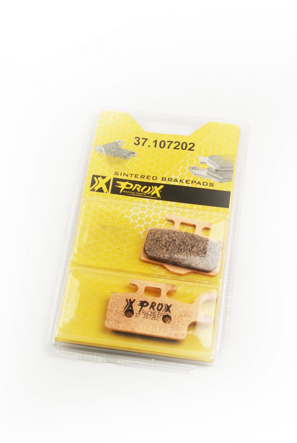 BRAKE PADS SINTERED PROX, PROX 37.107202, K4308-20096