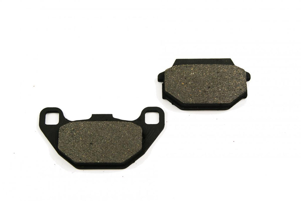 BRAKE PADS SEMI-METALLIC SM DB2023 SM, BP091SM0F