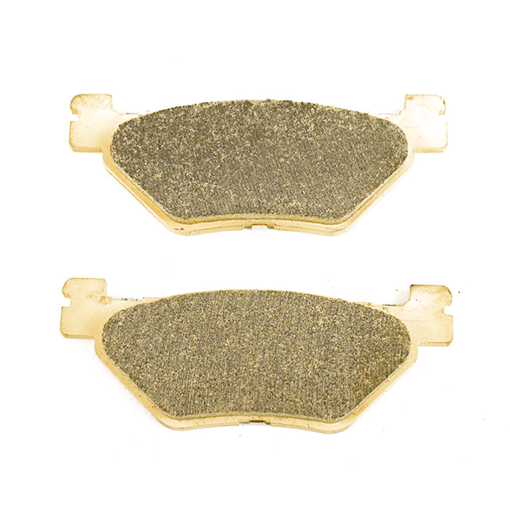 BRAKE PADS DISC SEMI-METAL, KYOTO S1269 (FA319/2) THICKNESS 12mm, 39-319/2 FA319/2