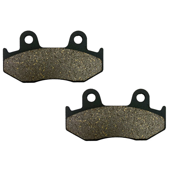 BRAKE PADS MINERAL ORGANIC M DB2080-M
