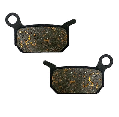 BRAKE PADS SEMI-METALLIC SM DB2360 SEMI