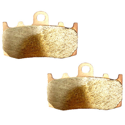 BRAKE PADS SINTERED METAL N4, RD-N4 DB2095