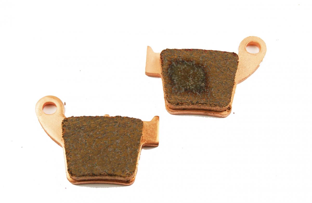 BRAKE PADS SINTERED METAL HD, MX-D EXTREME, DELTA DB2280-D, BP028DDDB