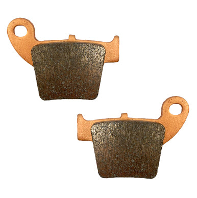 BRAKE PADS SINTERED METAL HS, MX-N HIGH FRICTION, DB2280-N BP028T05B