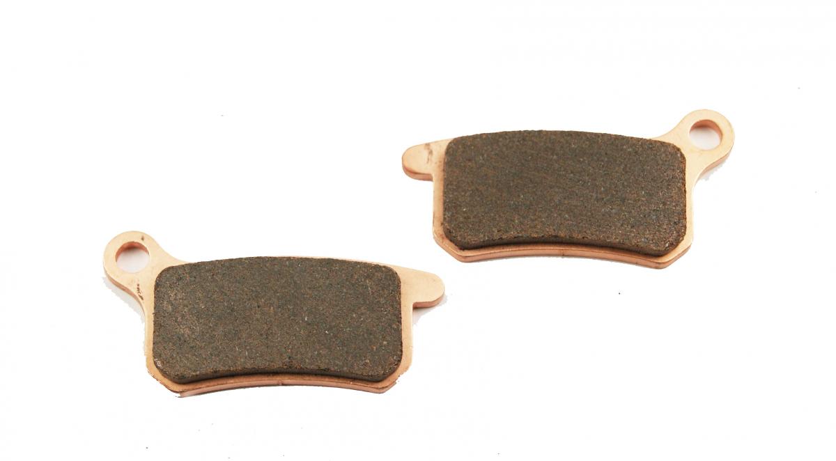 BRAKE PADS SINTERED METAL HF, CPRO HIGH FRICTION, DB2290.CPRO