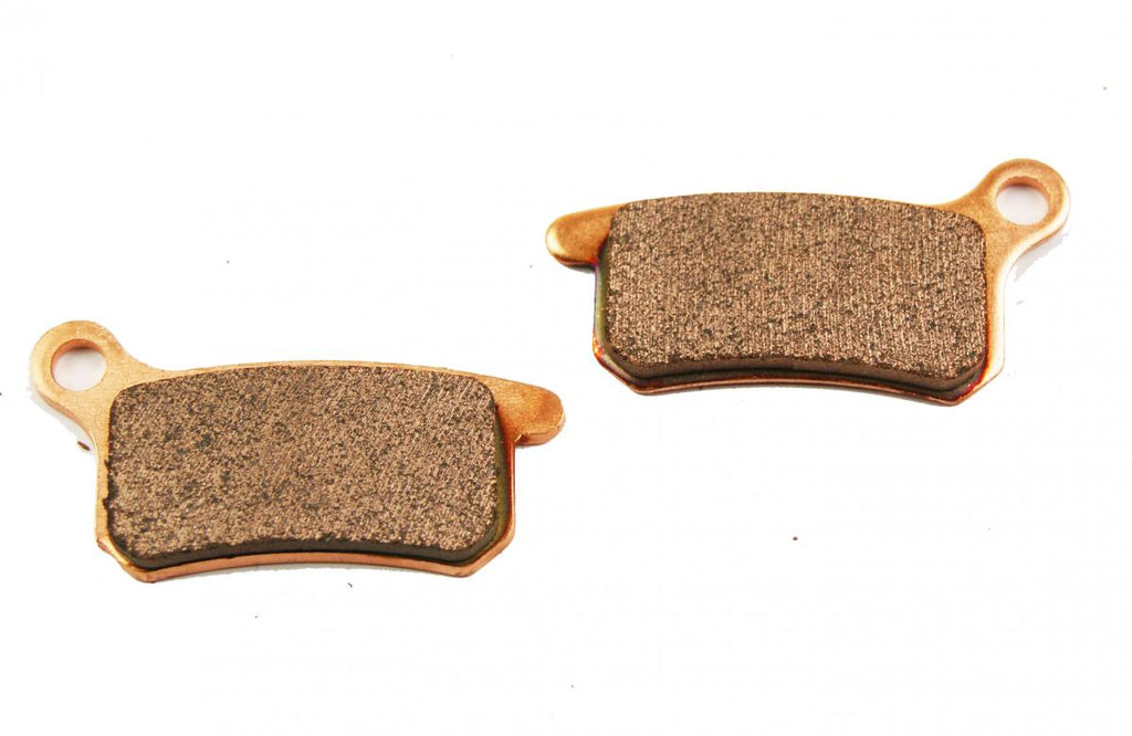 BRAKE PADS SINTERED METAL HS, MX-N HIGH FRICTION