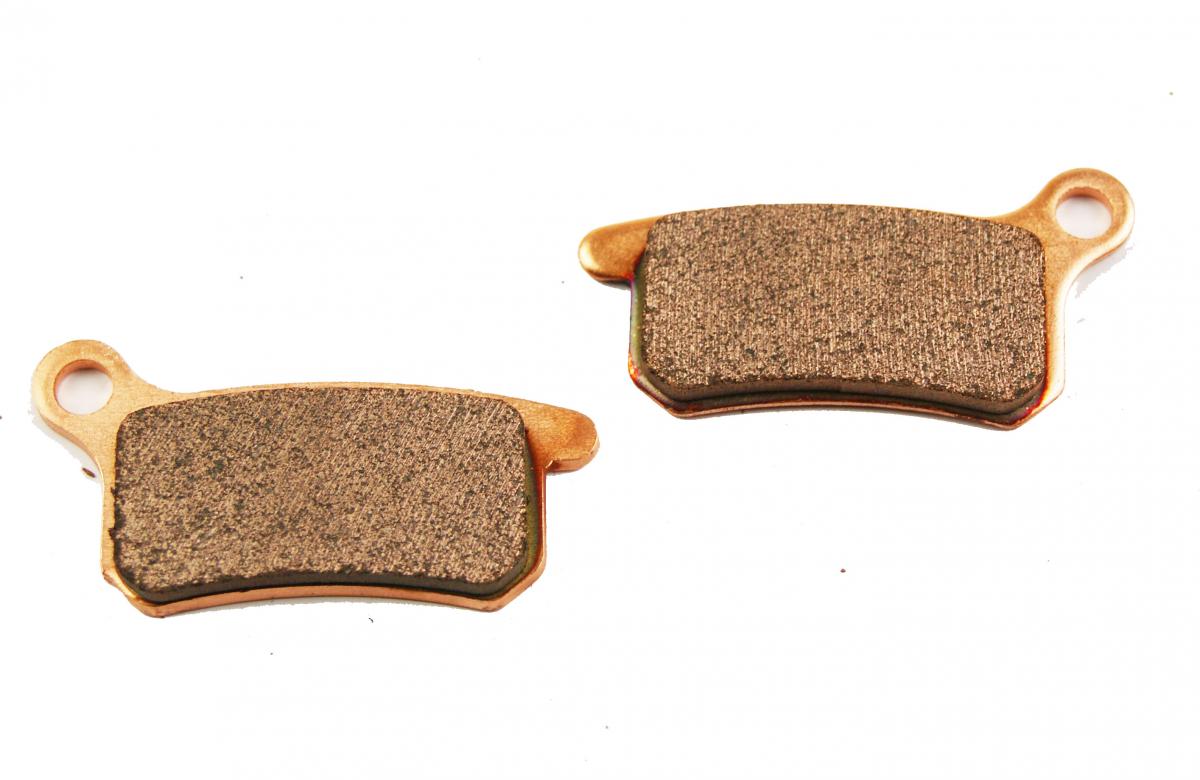 BRAKE PADS SINTERED METAL HS, MX-N HIGH FRICTION
