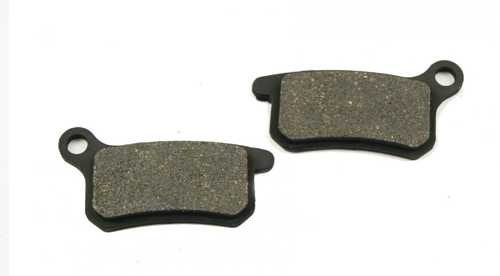 BRAKE PADS SEMI-METALLIC SM DB2290 SEMI, FA357