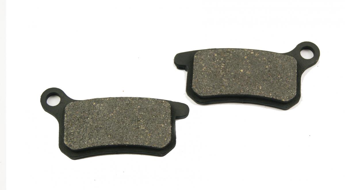 BRAKE PADS SEMI-METALLIC SM DB2290 SEMI, FA357