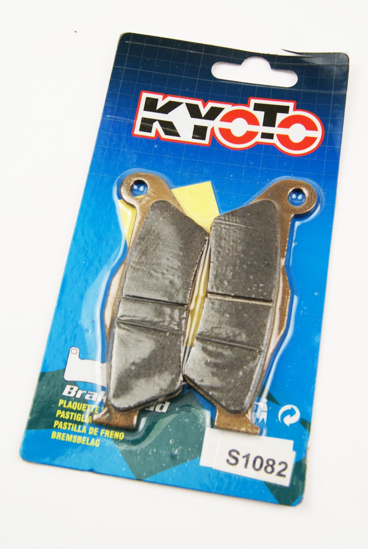 BRAKE PADS SEMI-METAL, SIFAM S1082(FA363)