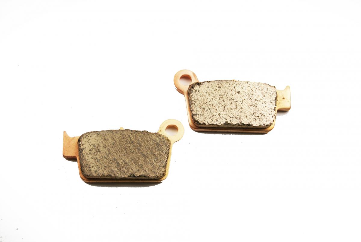 BRAKE PADS SINTERED METAL HD, DB2310-D, BP031DDDB