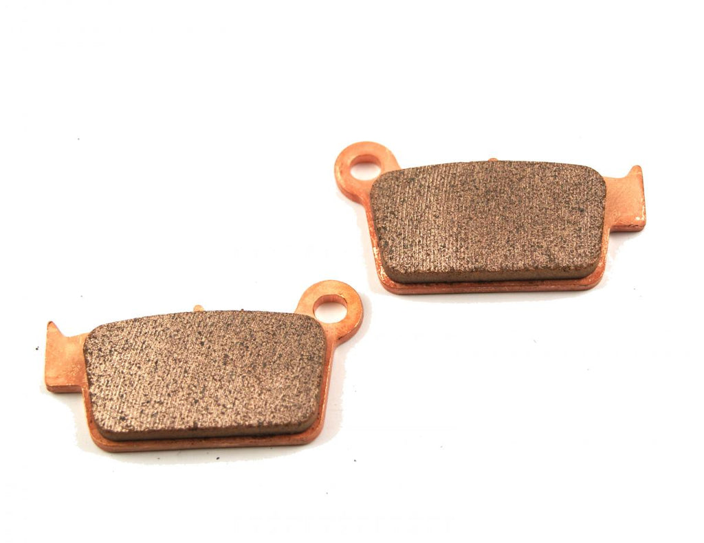 BRAKE PADS SINTERED METAL HS, MX-N HIGH FRICTION, DB2310 BP031T05B