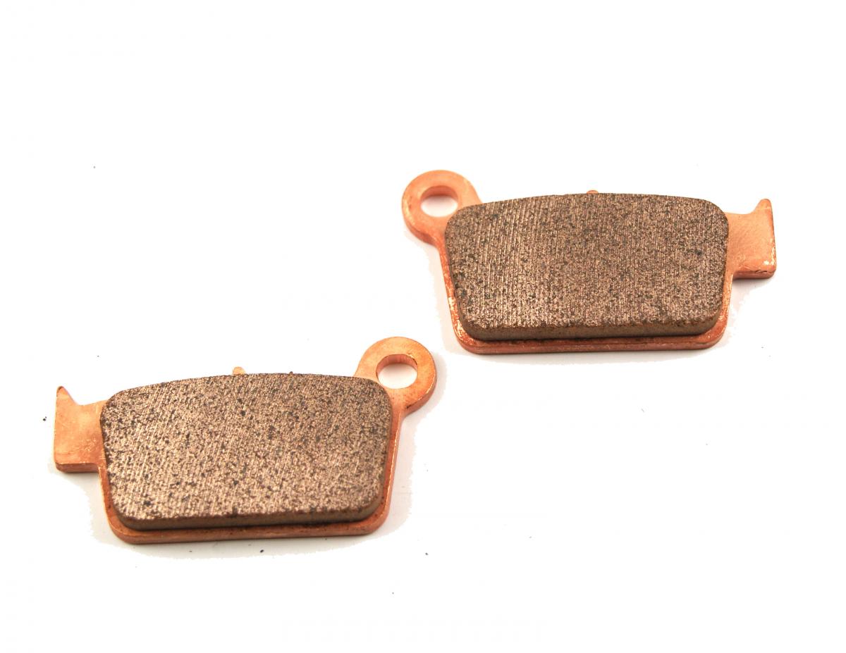 BRAKE PADS SINTERED METAL HS, MX-N HIGH FRICTION, DB2310 BP031T05B