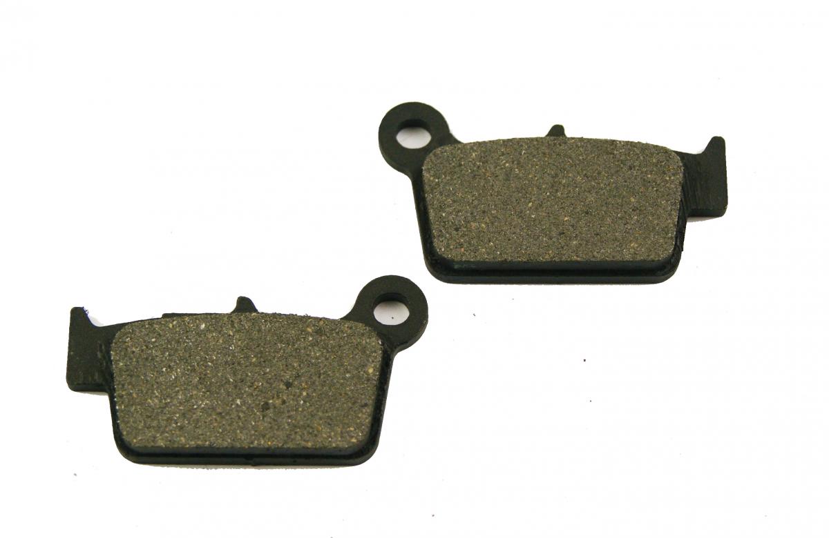 BRAKE PADS SEMI-METALLIC SM DB2310 SM, BP031SM0F