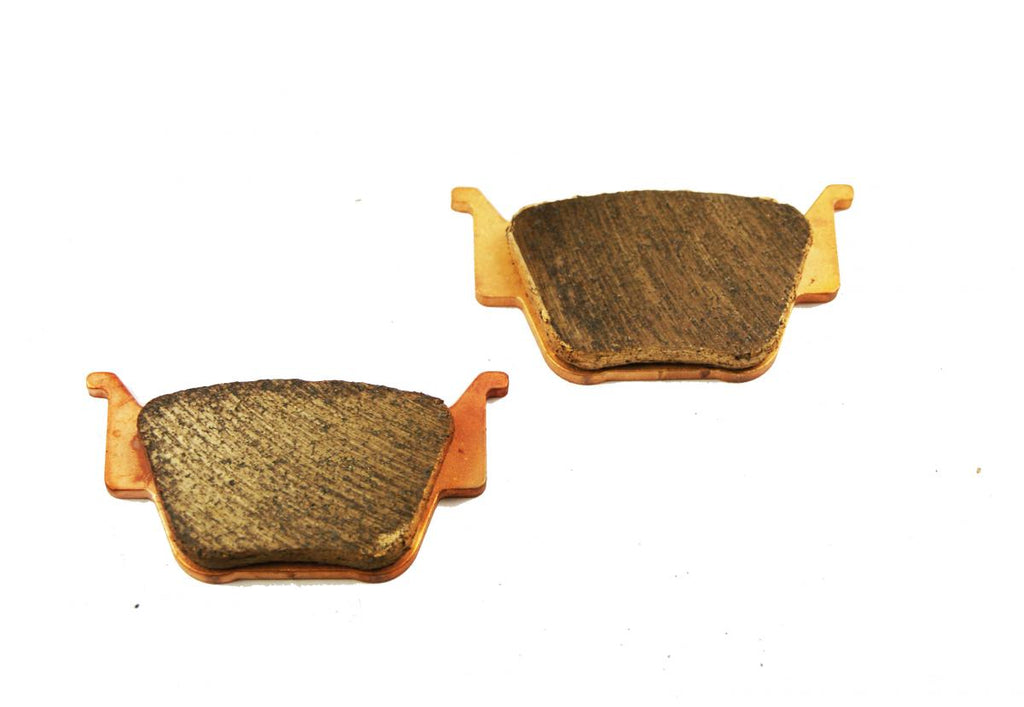 BRAKE PADS SINTERED METAL HD, DELTA QD-D EXTREME, DB2580 QD-D
