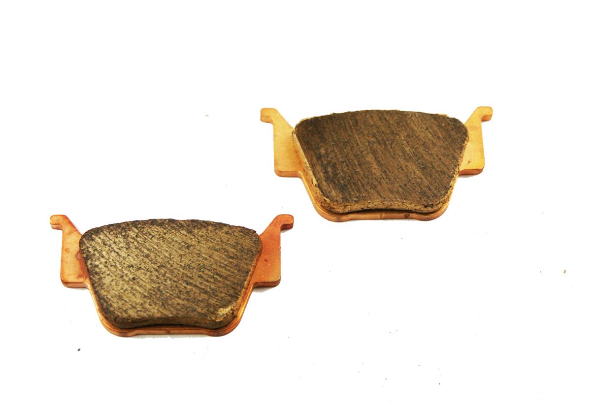 BRAKE PADS SINTERED METAL HD, DELTA QD-D EXTREME, DB2580 QD-D