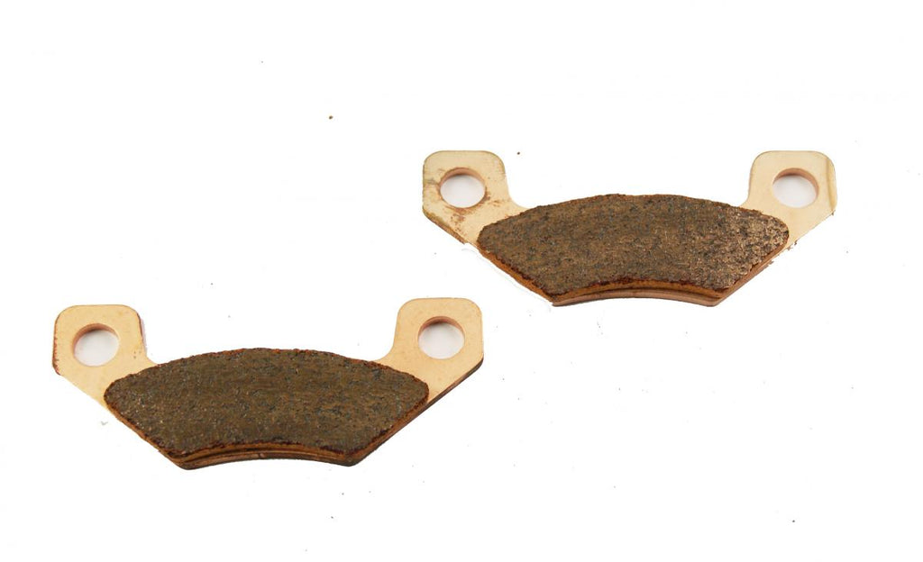 BRAKE PADS SINTERED METAL HD, QD-D EXTREME, DB2131 QD-D, BP197DDDD
