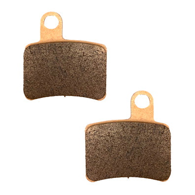 BRAKE PADS SINTERED METAL HS, MX-N HIGH FRICTION, DB2840-N