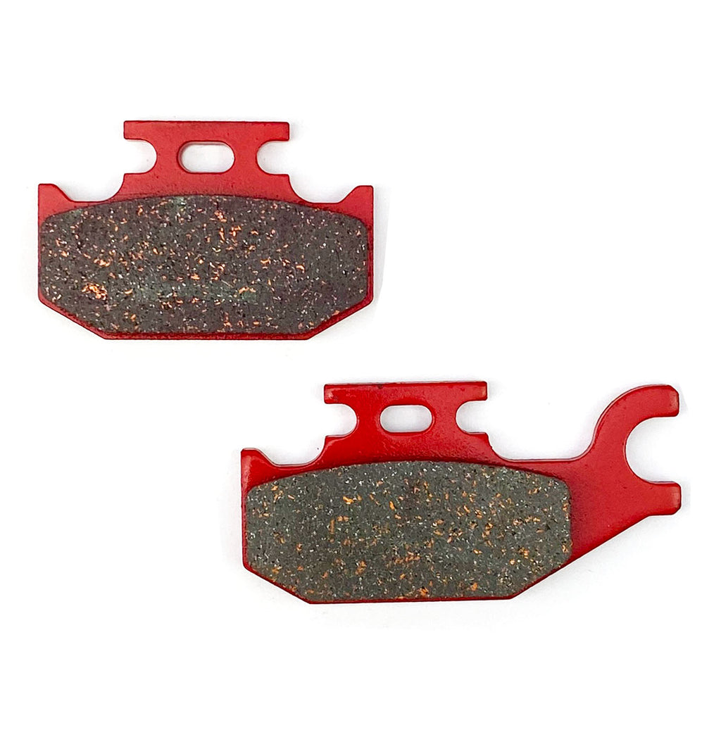 BRAKE PADS SINTERED METAL HD, QD-D EXTREME, DB2163 QD-D