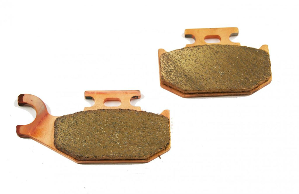 BRAKE PADS SINTERED METAL HD, QD-D EXTREME, DB2164 QD-D, BP233DDDD