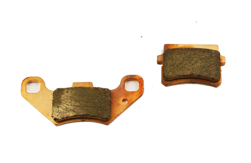 BRAKE PADS SINTERED METAL HD, QD-D EXTREME ATV, DB2132 QD-D, BP198DDDD