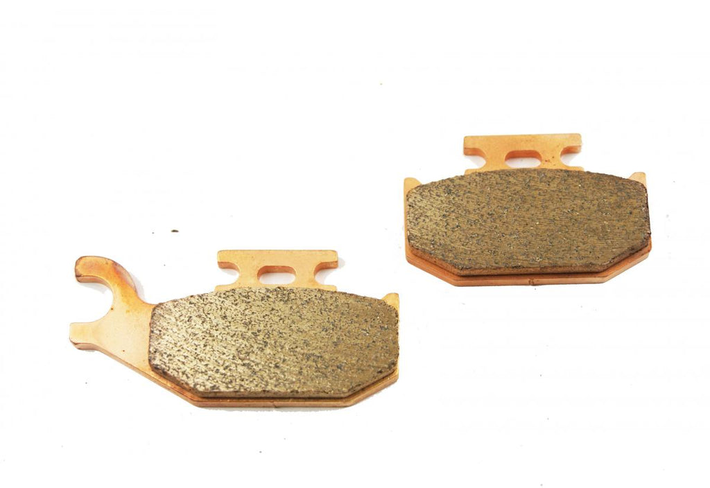BRAKE PADS SINTERED METAL HD, MX-D EXTREME, DB2162-D, BP231DDDD