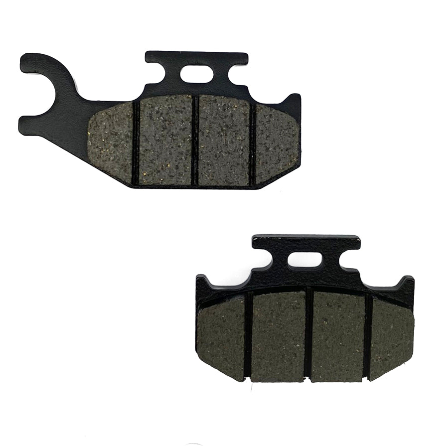 BRAKE PADS SEMI-METALLIC SM DB2162 SEMI