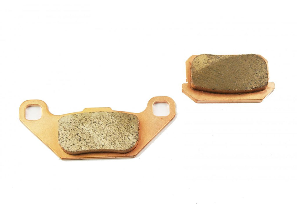 BRAKE PADS SINTERED METAL HD, QD-D EXTREME, DB2165 QD-D