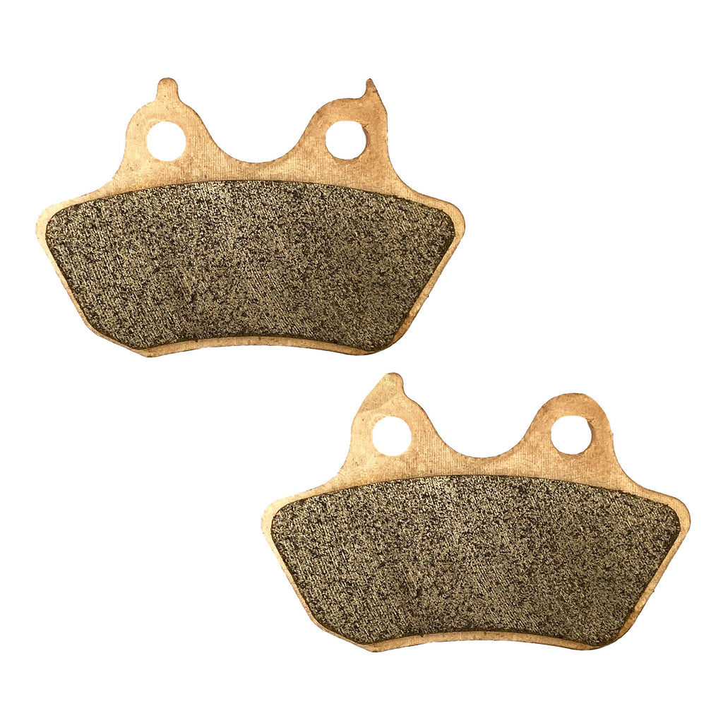 BRAKE PADS SINTERED METAL N4, RD-N4 DB2144