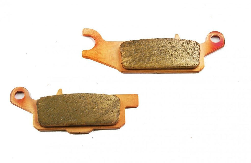 BRAKE PADS SINTERED METAL HD, QD-D EXTREME, DB2156 QD-D