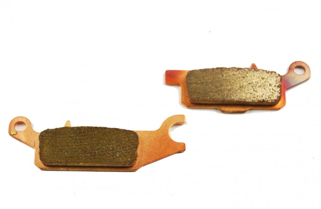 BRAKE PADS SINTERED METAL HD, QD-D EXTREME, DB2157 QD-D, BP227DDDD
