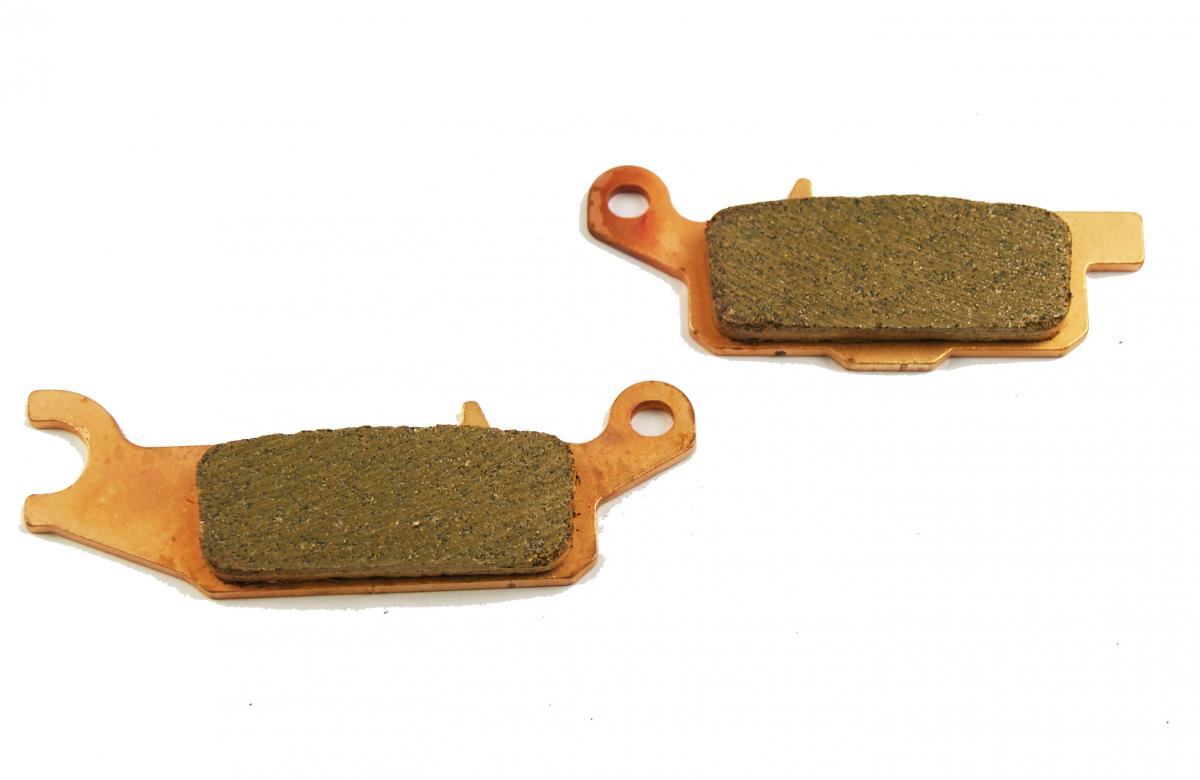 BRAKE PADS SINTERED METAL HD, QD-D EXTREME, DB2158 QD-D, BP228DDDD